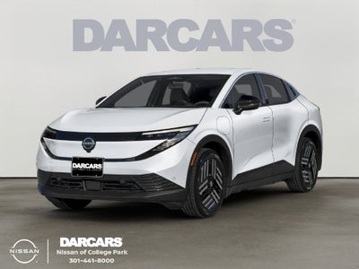 2026 Nissan Leaf SV+