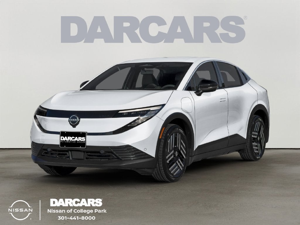 2026 Nissan Leaf SV+