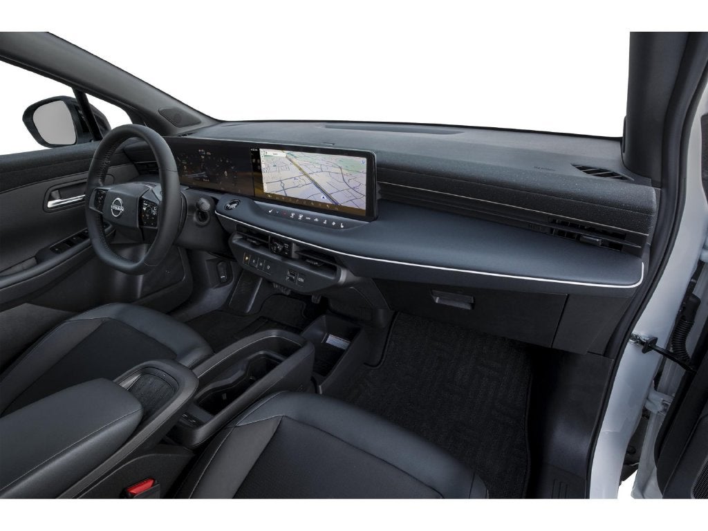 2026 Nissan Leaf SV+