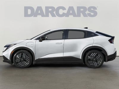 2026 Nissan Leaf SV+
