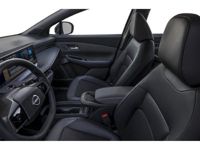 2026 Nissan Leaf SV+