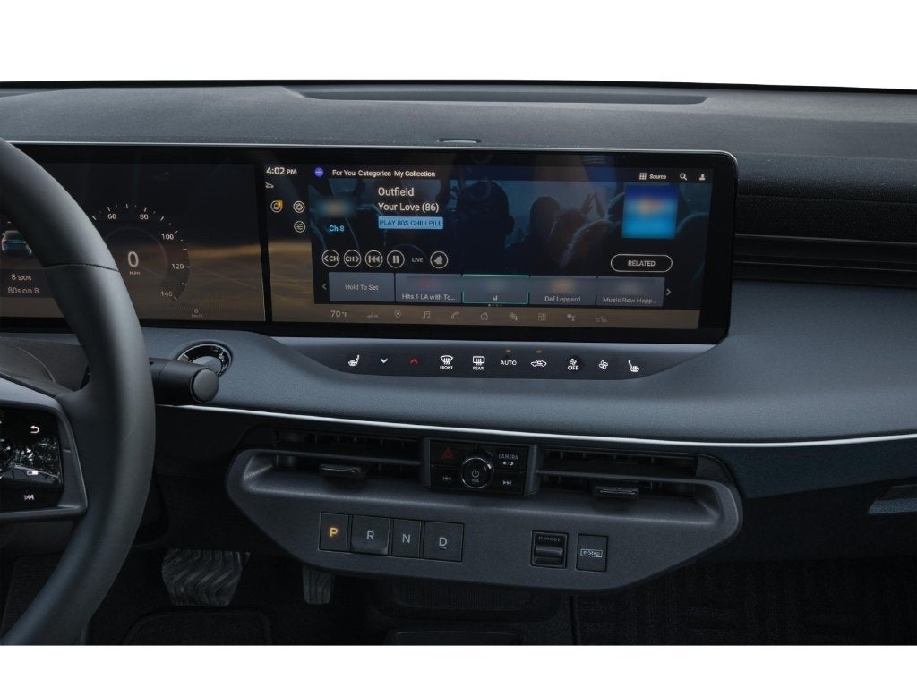 2026 Nissan Leaf SV+