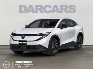 2026 Nissan Leaf SV+