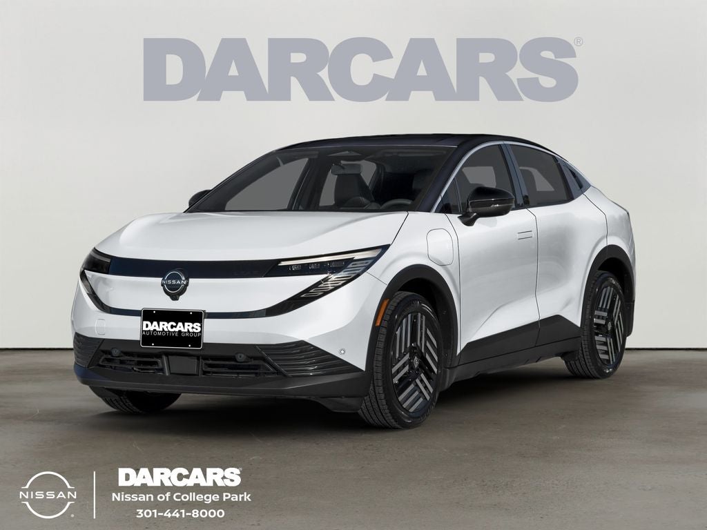 2026 Nissan Leaf SV+