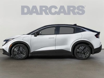 2026 Nissan Leaf SV+