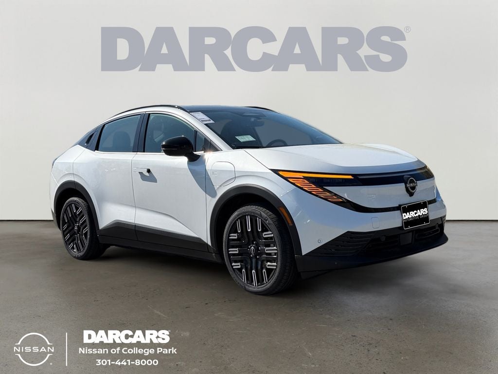 2026 Nissan Leaf PLATINUM+