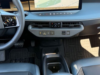 2026 Nissan Leaf PLATINUM+