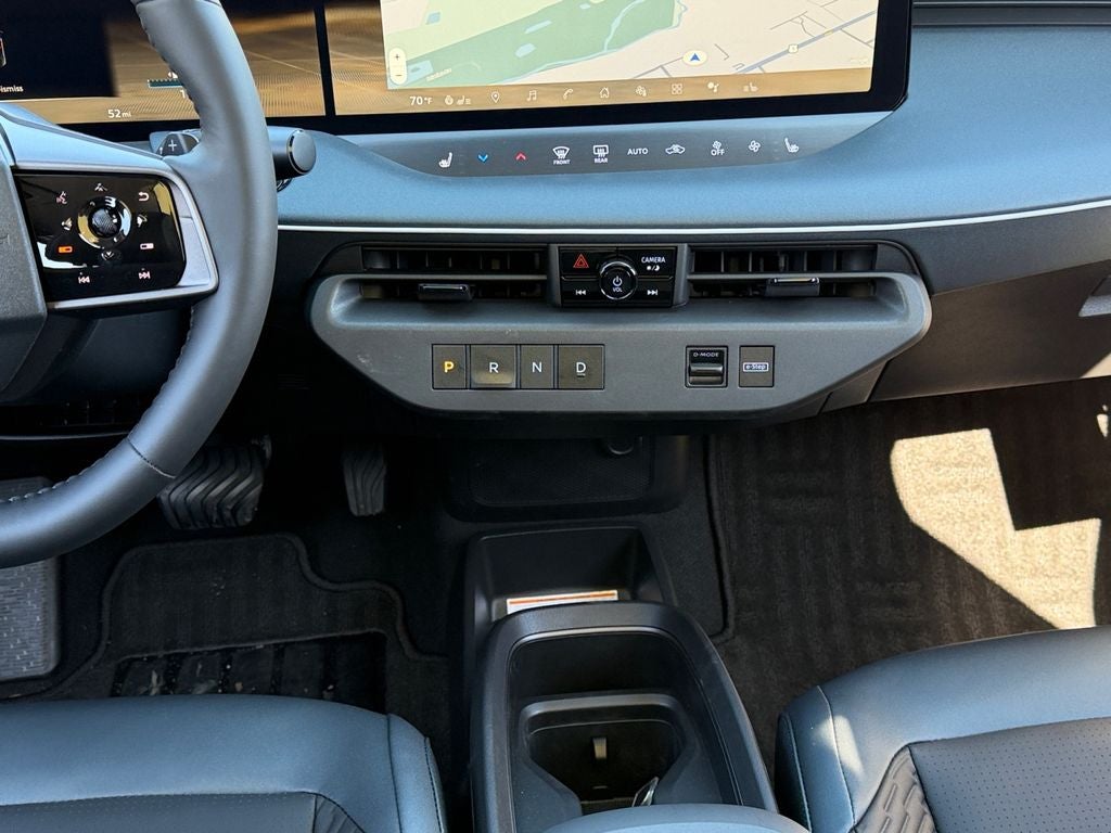 2026 Nissan Leaf PLATINUM+