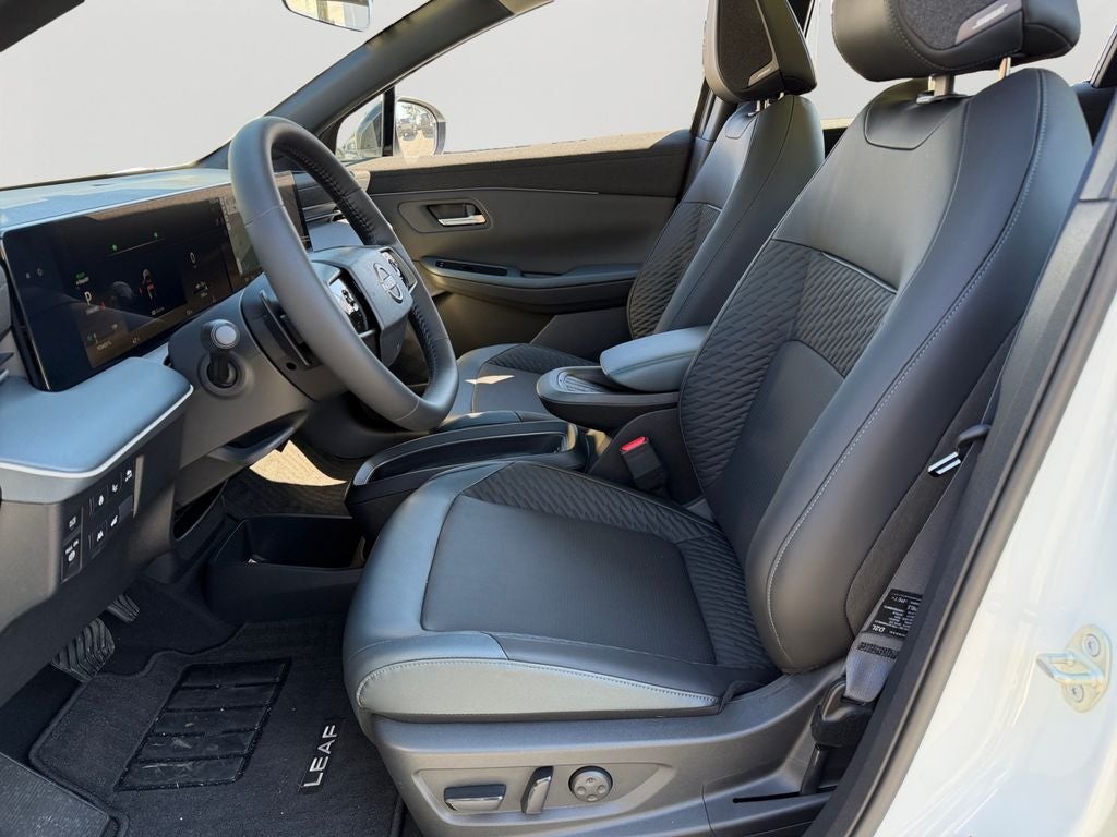 2026 Nissan Leaf PLATINUM+