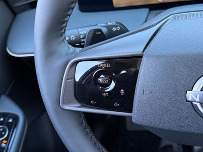 2026 Nissan Leaf PLATINUM+