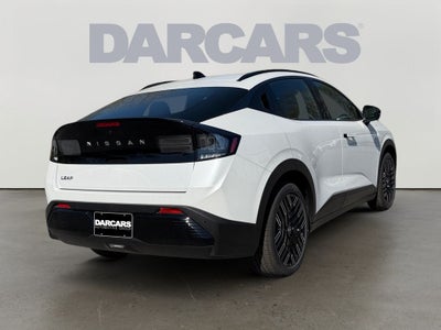 2026 Nissan Leaf PLATINUM+