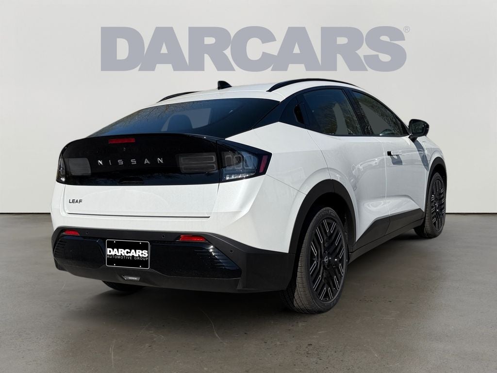 2026 Nissan Leaf PLATINUM+