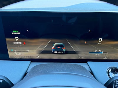 2026 Nissan Leaf PLATINUM+