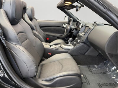 2010 Nissan 370Z Touring