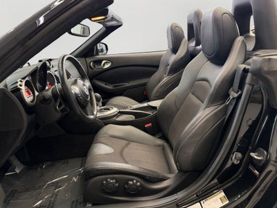 2010 Nissan 370Z Touring