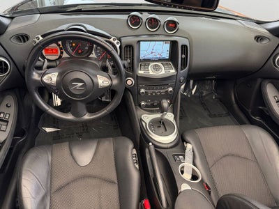 2010 Nissan 370Z Touring