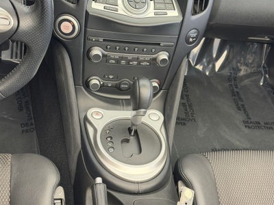 2010 Nissan 370Z Touring
