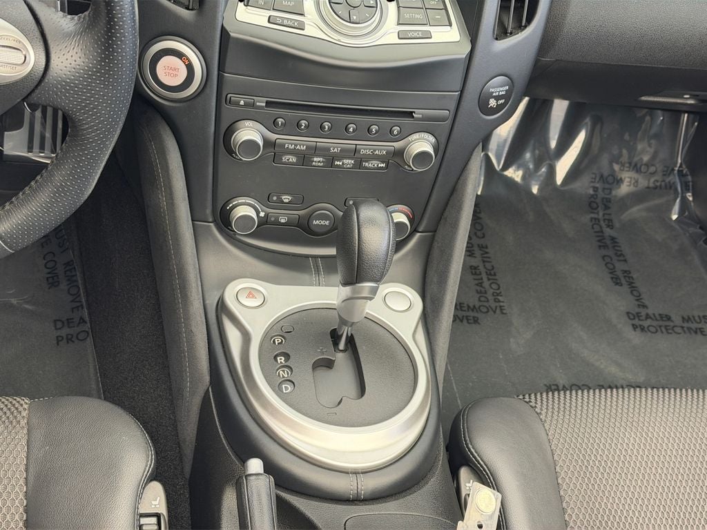 2010 Nissan 370Z Touring