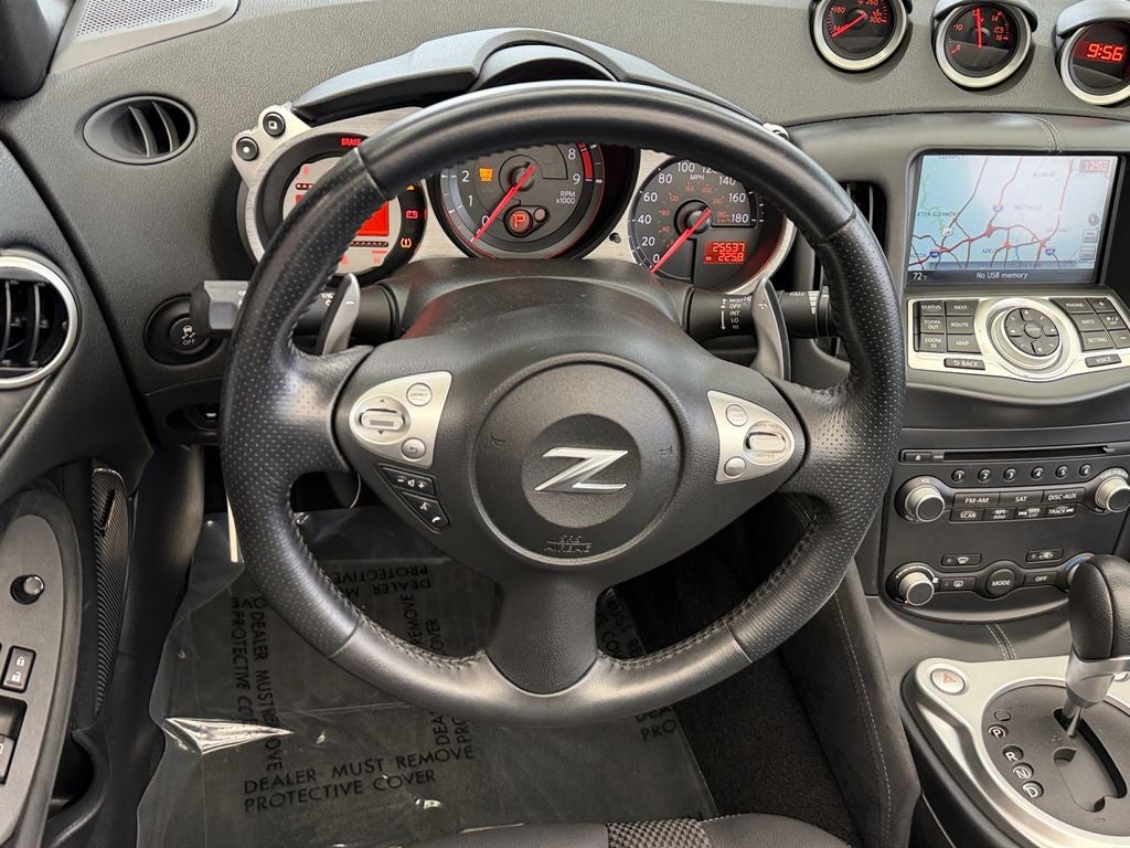 2010 Nissan 370Z Touring