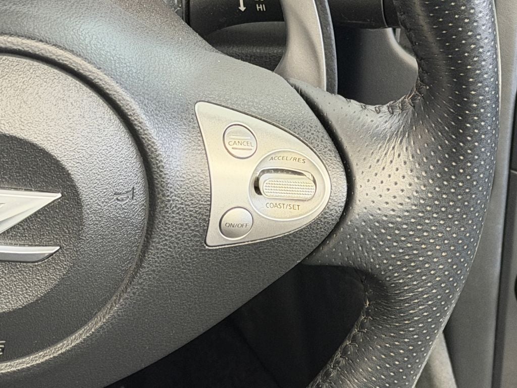 2010 Nissan 370Z Touring