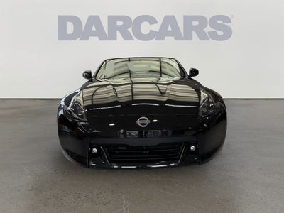 2010 Nissan 370Z Touring