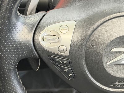 2010 Nissan 370Z Touring