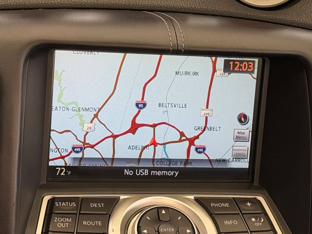 2010 Nissan 370Z Touring