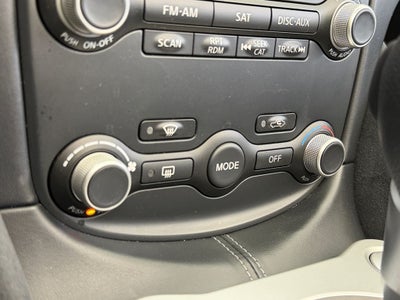 2010 Nissan 370Z Touring