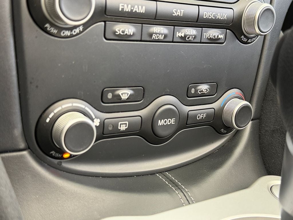 2010 Nissan 370Z Touring