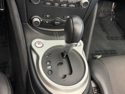 2010 Nissan 370Z Touring