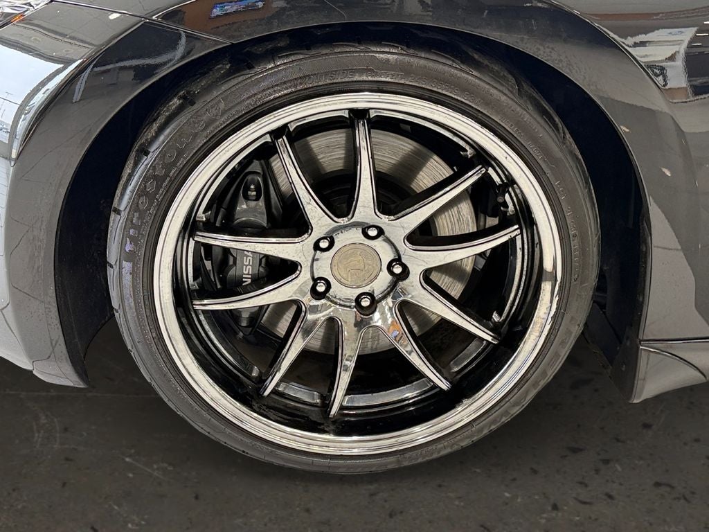 2010 Nissan 370Z Touring