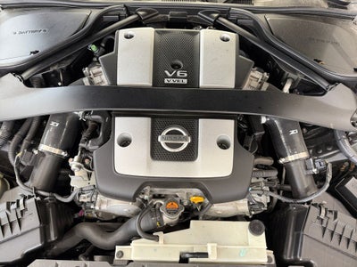 2010 Nissan 370Z Touring