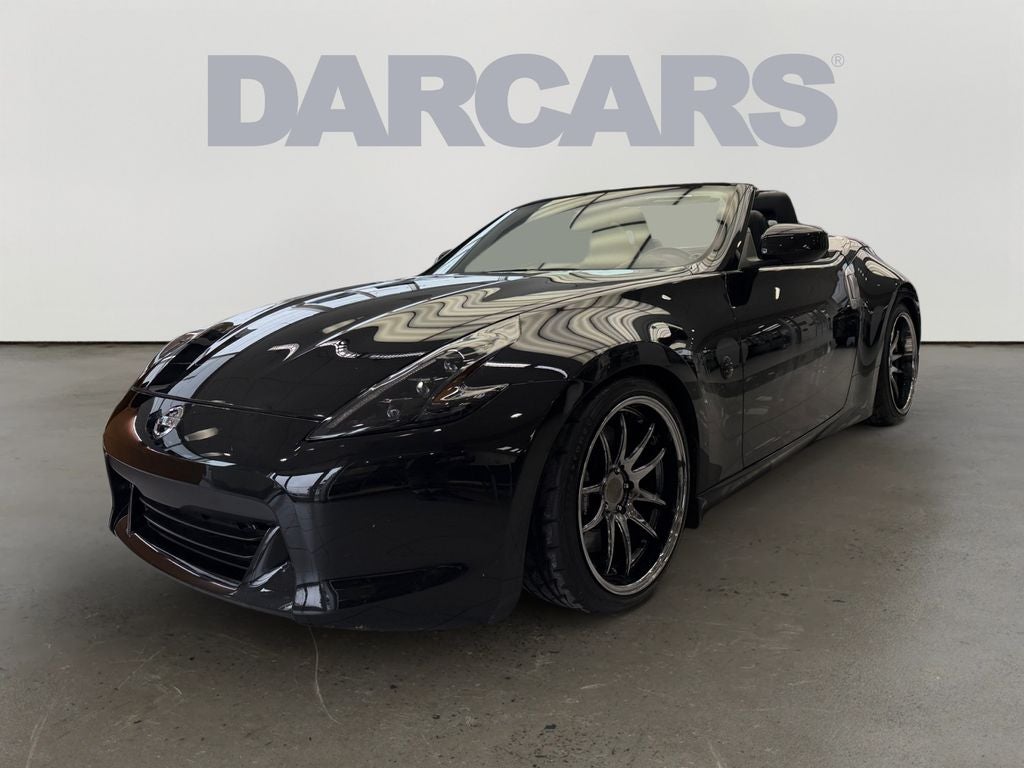 2010 Nissan 370Z Touring