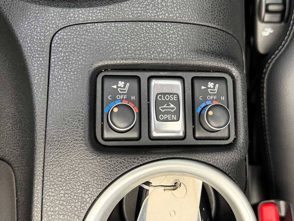 2010 Nissan 370Z Touring