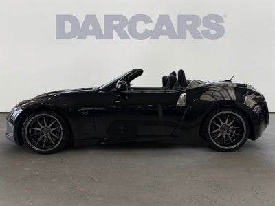 2010 Nissan 370Z Touring