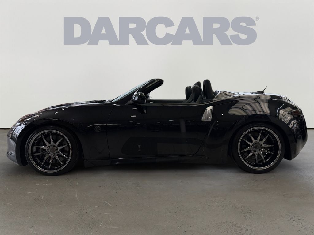 2010 Nissan 370Z Touring