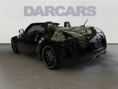 2010 Nissan 370Z Touring