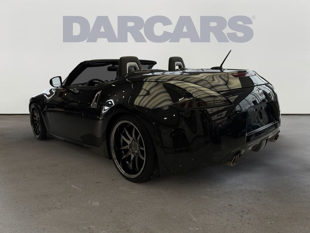 2010 Nissan 370Z Touring