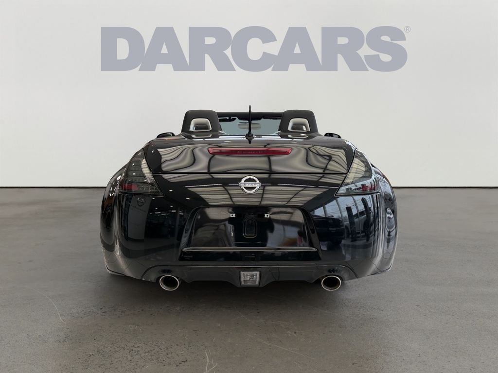 2010 Nissan 370Z Touring