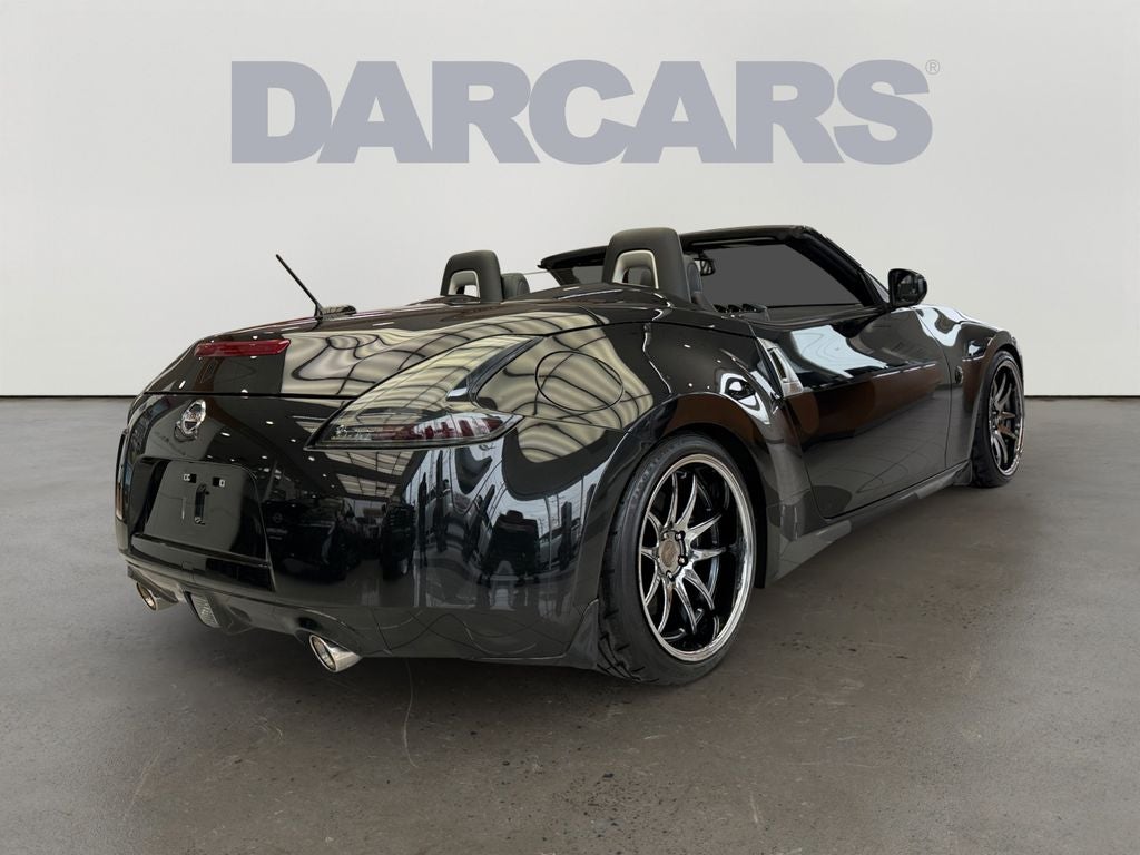 2010 Nissan 370Z Touring