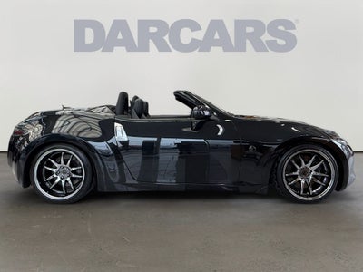 2010 Nissan 370Z Touring