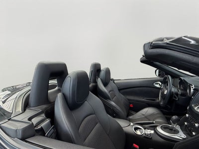 2010 Nissan 370Z Touring