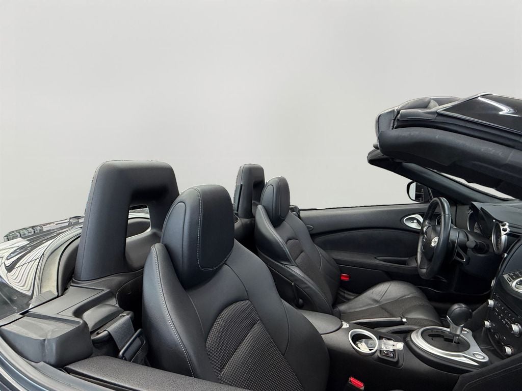 2010 Nissan 370Z Touring