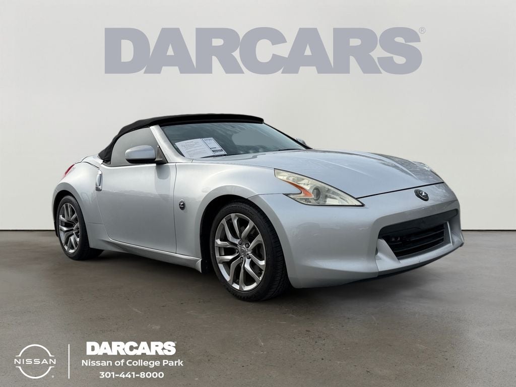 2012 Nissan 370Z Touring