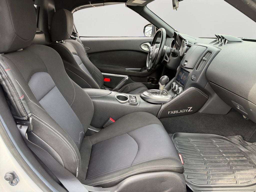 2012 Nissan 370Z Touring