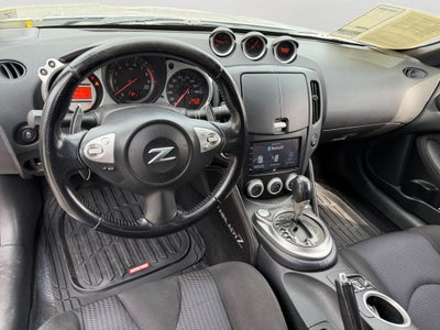 2012 Nissan 370Z Touring