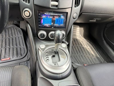 2012 Nissan 370Z Touring