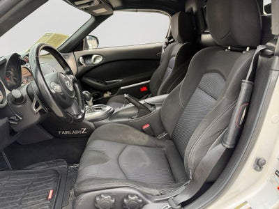 2012 Nissan 370Z Touring