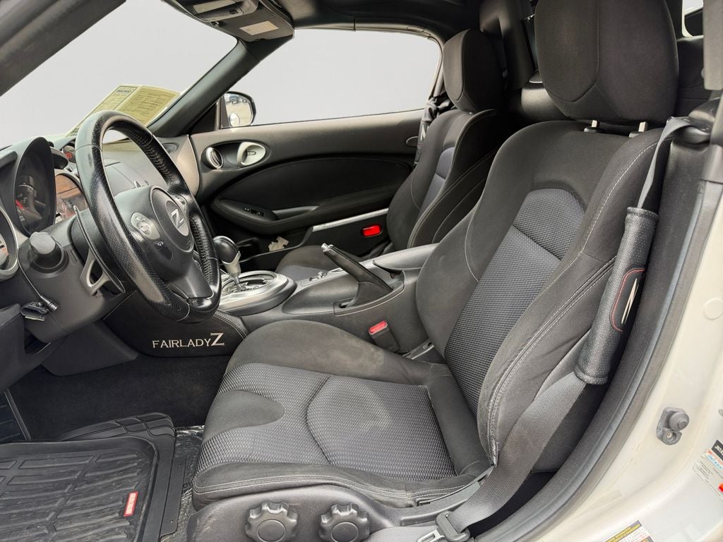 2012 Nissan 370Z Touring