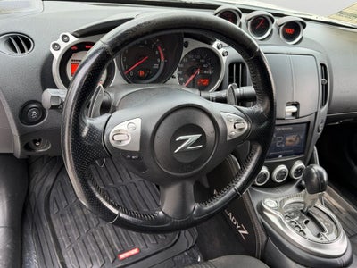 2012 Nissan 370Z Touring